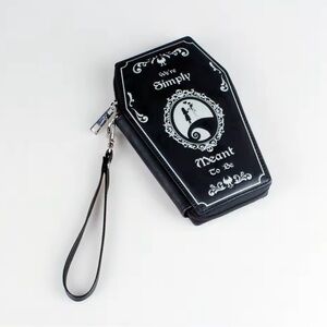 Nightmare Before Christmas Wristlet